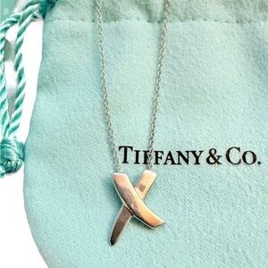 Tiffany & Co. Tiffany Paloma Picasso Graffiti Kiss